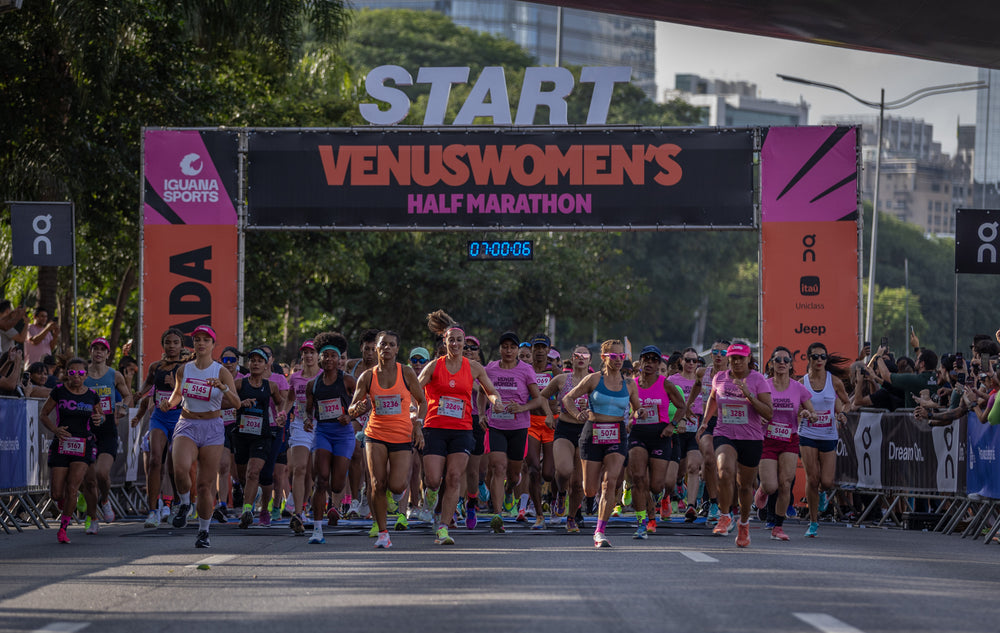 Venus Women's Half Marathon 2025