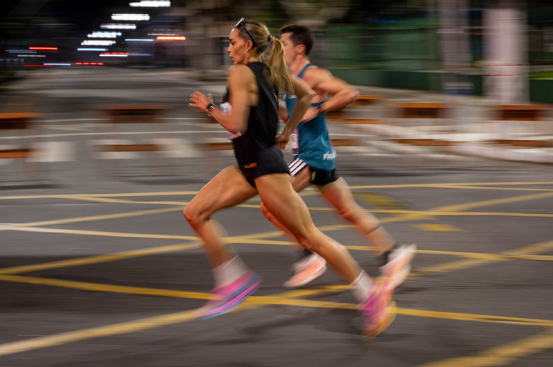 Fortalecimento muscular para a maratona: como e por que fazer?