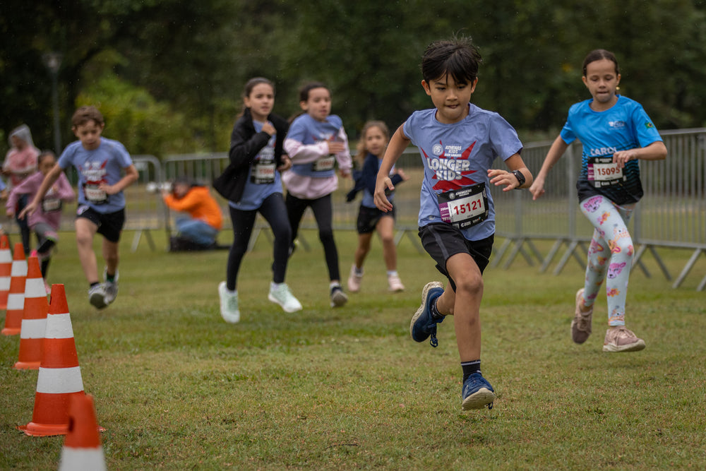 Athenas Kids Run Longer 2024