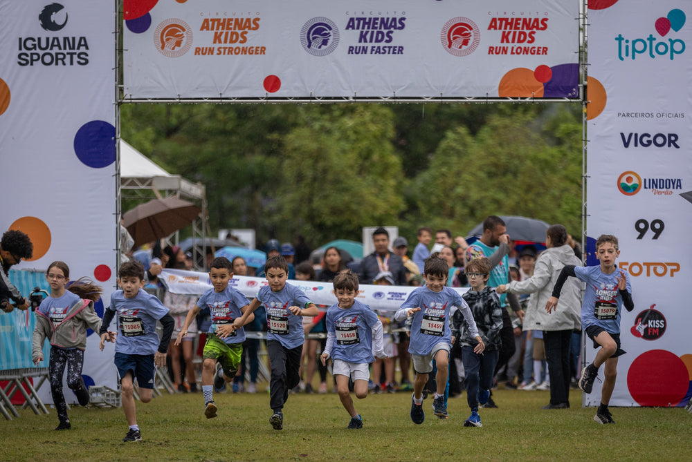 Athenas Kids Run Longer 2024