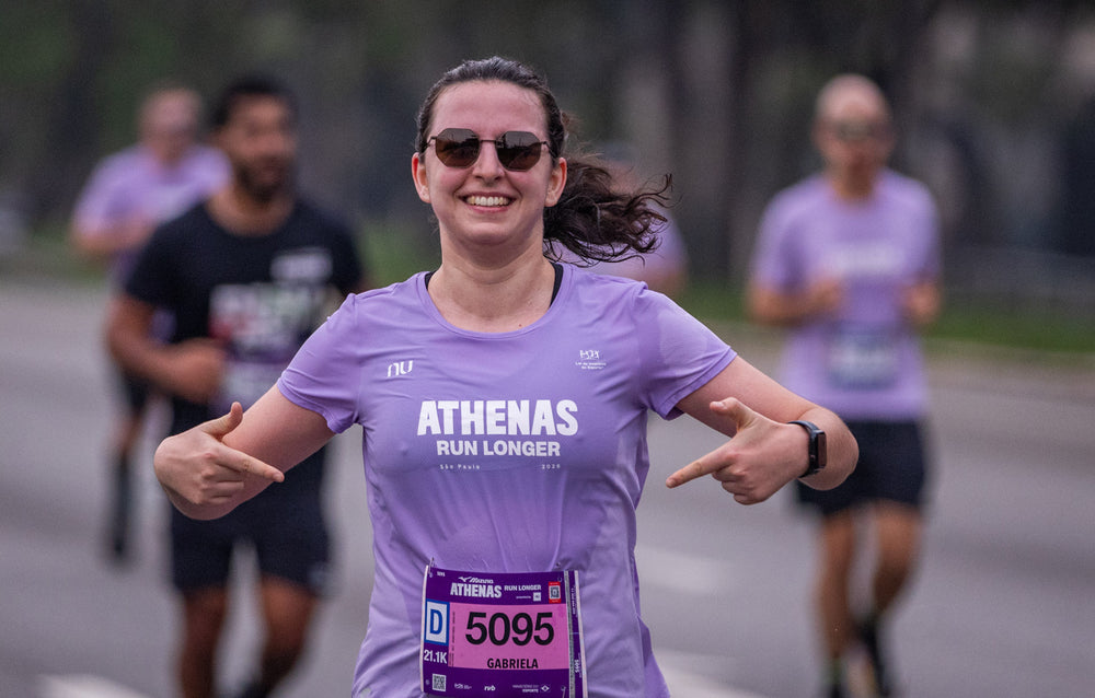 Mizuno Athenas Run Longer 2026