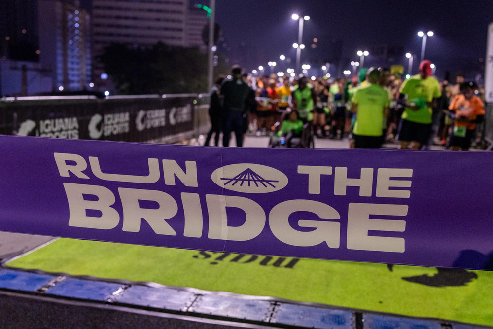 GreenV Run The Bridge 2024