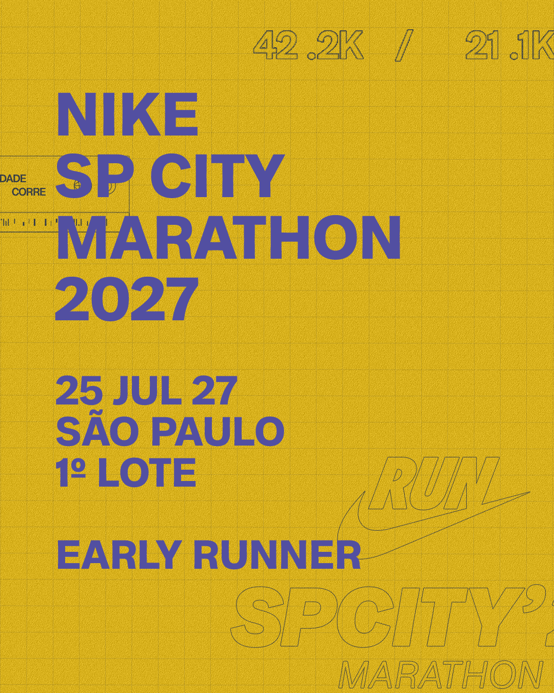 Nike SP City Marathon 2027