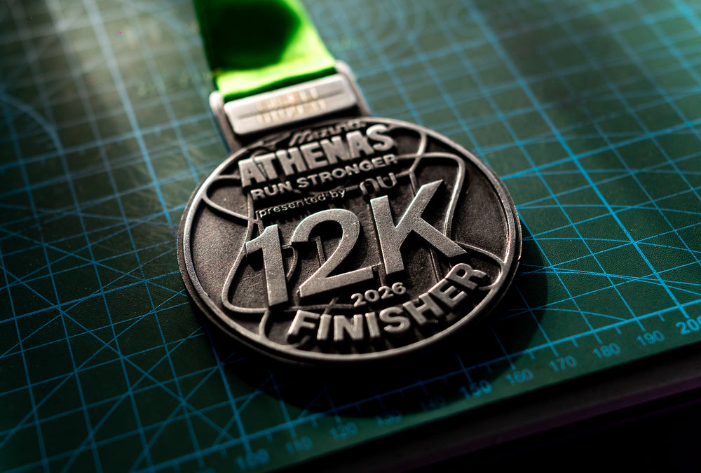 Mizuno Athenas Run Stronger 2026
