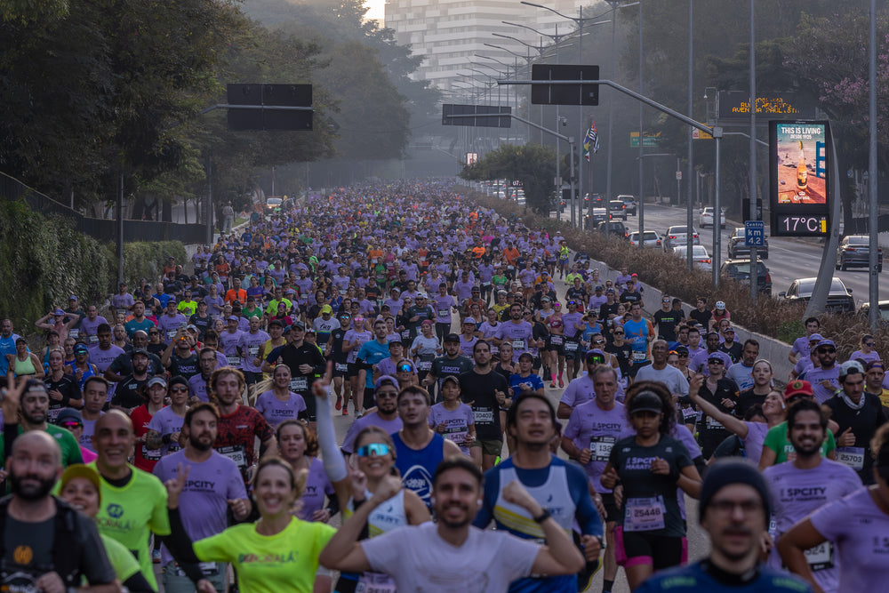 On SP City Marathon 2025
