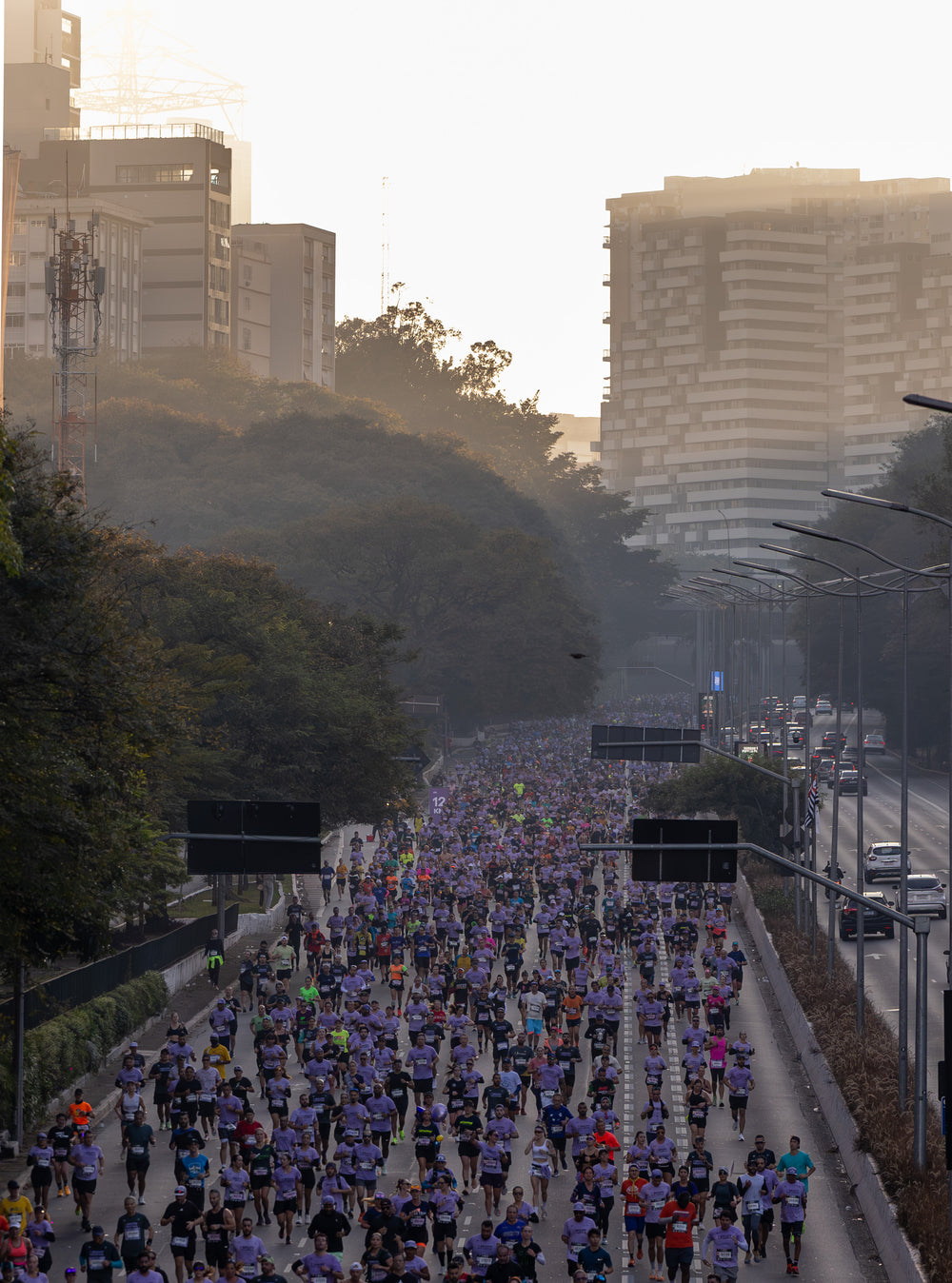 On SP City Marathon 2025