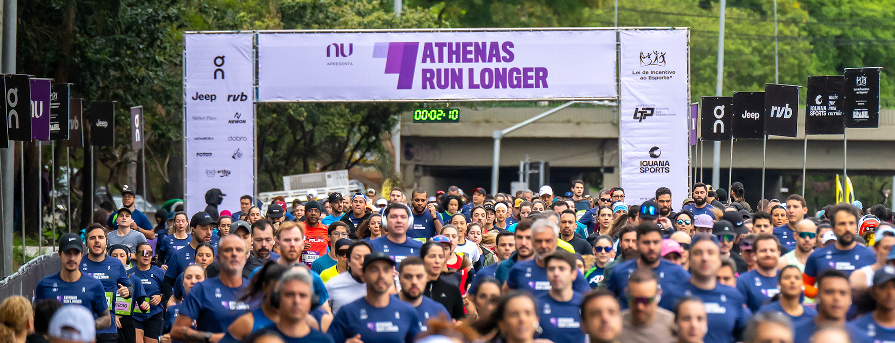Mizuno Athenas Run Longer 2026