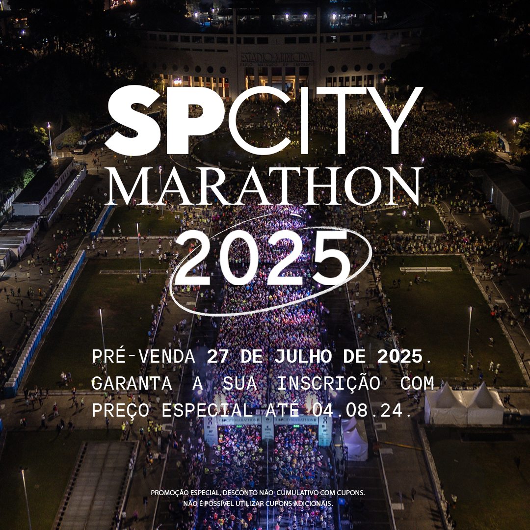 SPCITY Marathon 2025 - Idosos e Estudantes