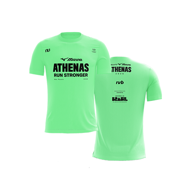 Mizuno Athenas Run Stronger 2026