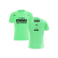 Mizuno Athenas Run Stronger 2026