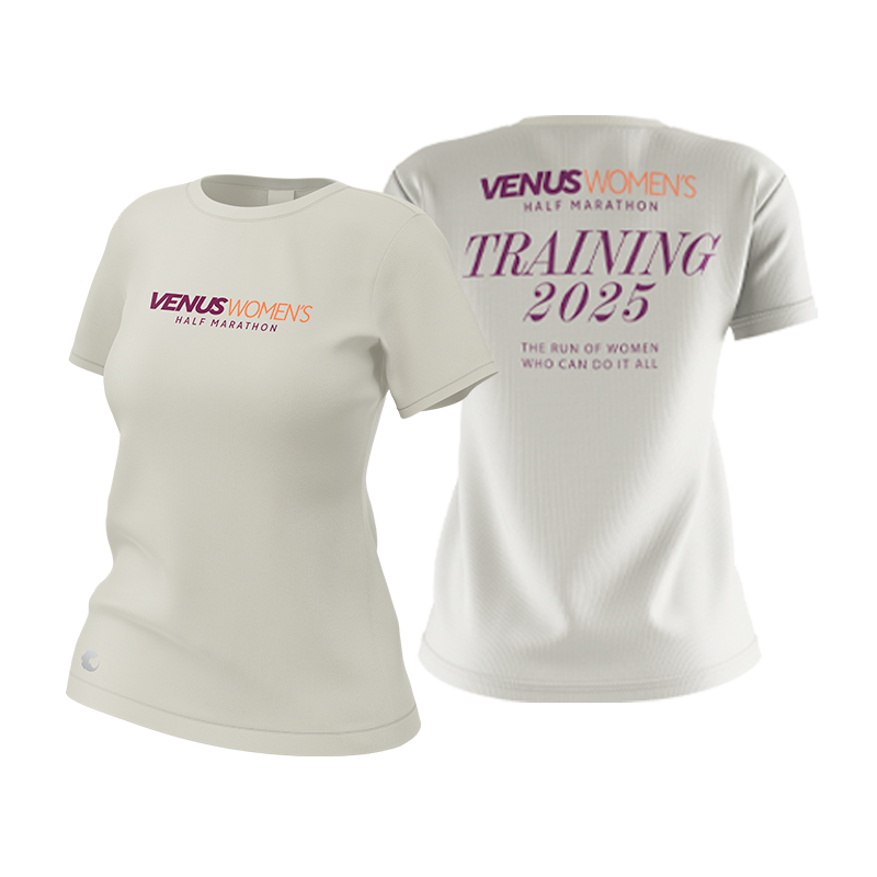 Treino Oficial Venus Women's Half Marathon 2025