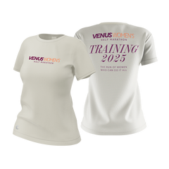 Treino Oficial Venus Women's Half Marathon 2025
