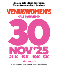 Venus Women's Half Marathon 2025