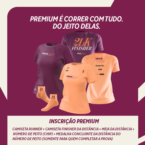 Venus Women's Half Marathon 2025