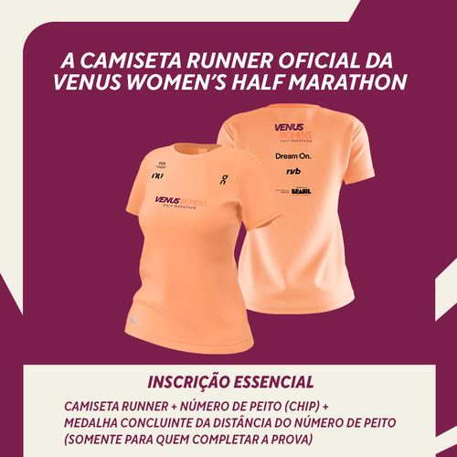 Venus Women's Half Marathon 2025