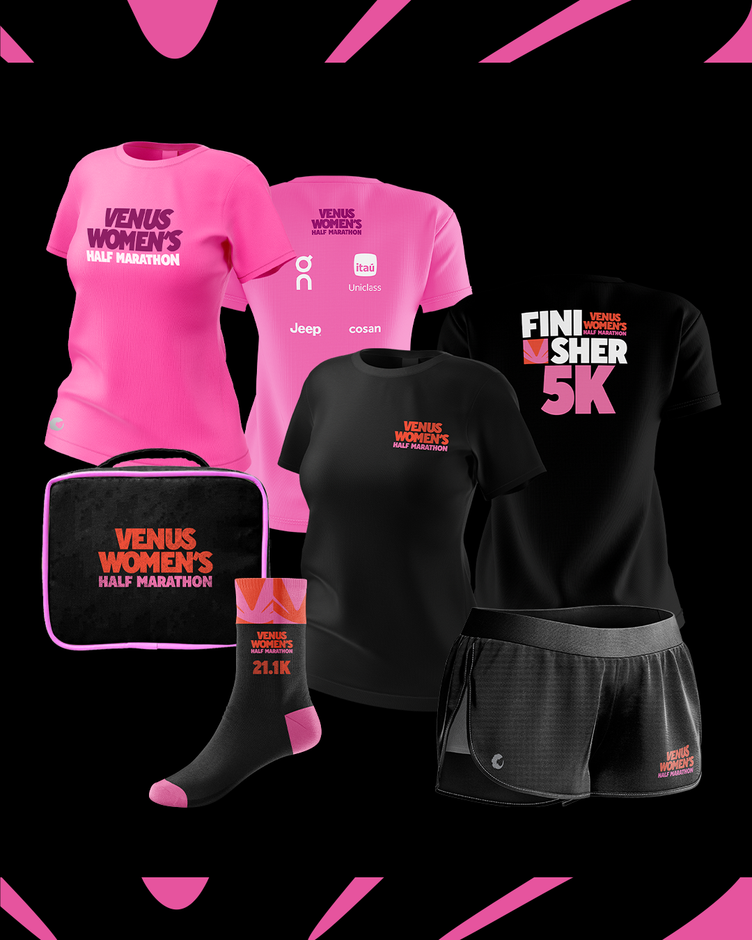 Venus Women's Half Marathon 2024