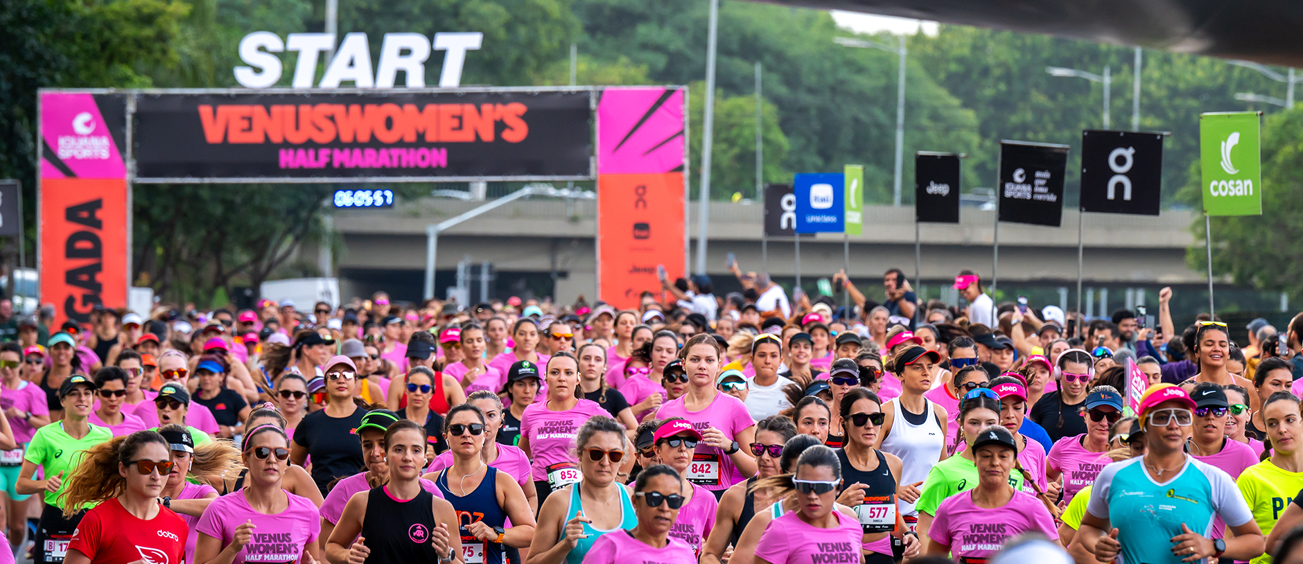 Venus Women's Half Marathon
